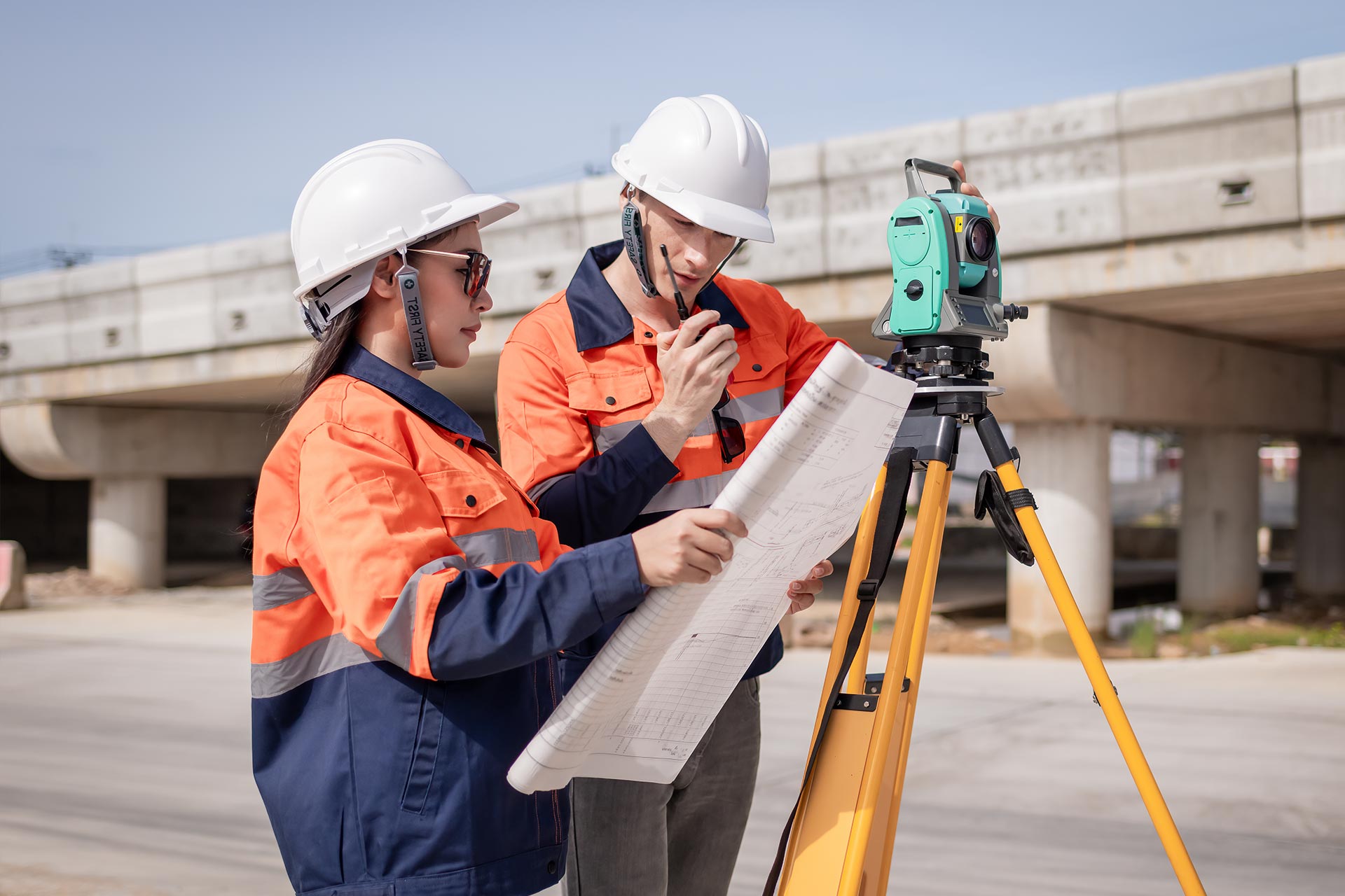 Land surveyors in Gauteng