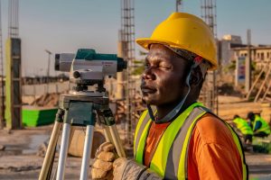 Professional land surveyors in Pretoria