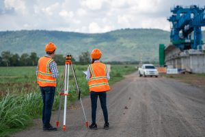 Land surveyor in Pretoria