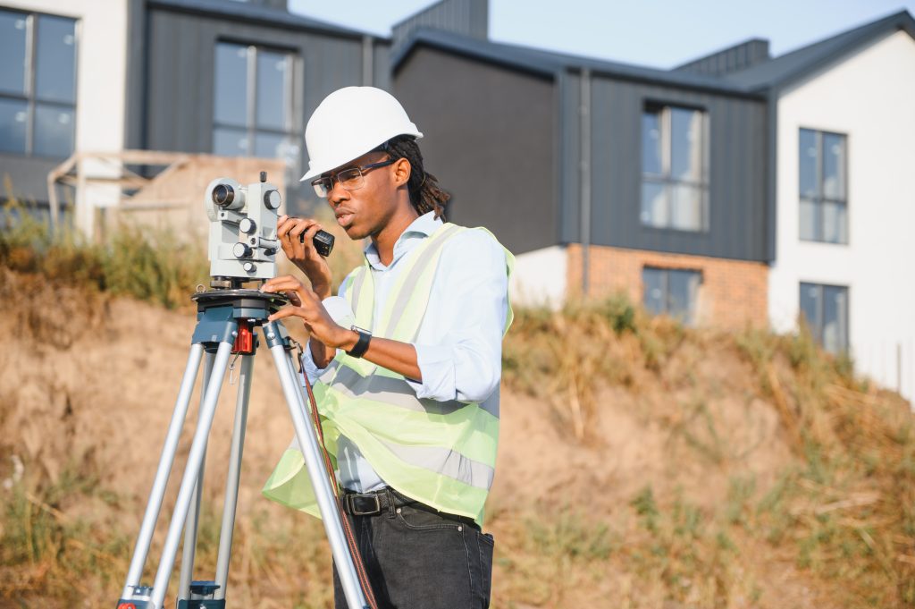 Property Surveying in Pretoria