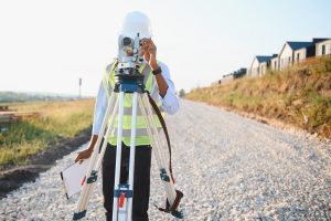 Land Boundary Surveys in Tshwane