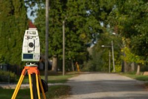How to know if a survey has been done on your property?