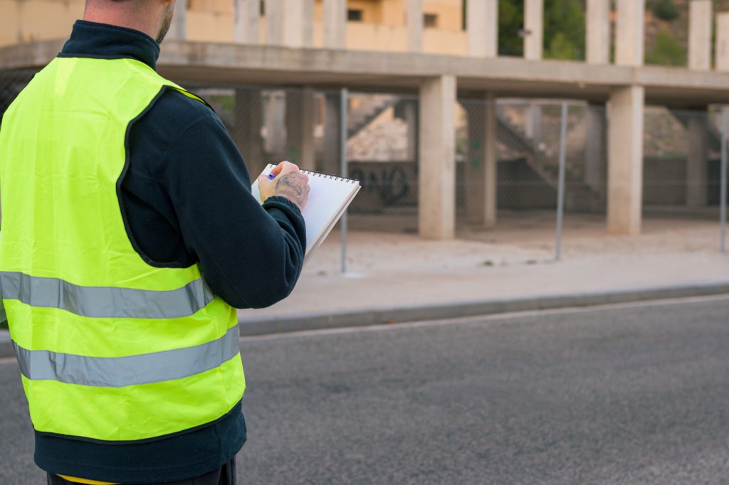 What happens after a survey is done?