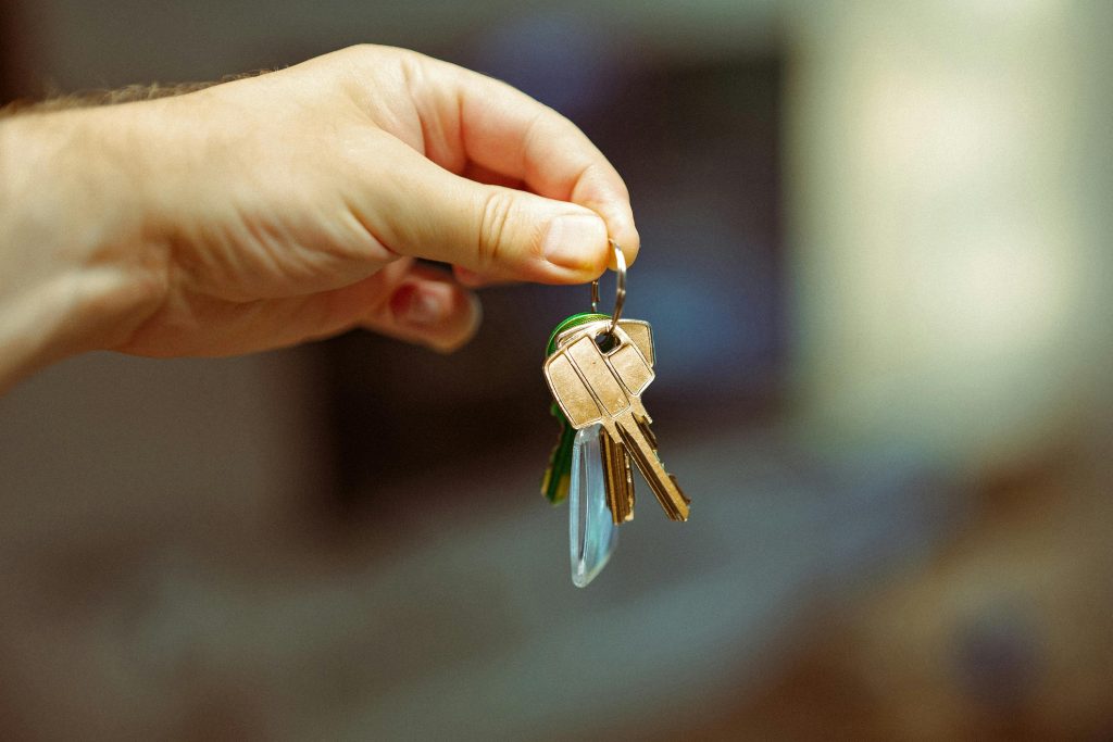 What are the Stages of Transfer of Property?