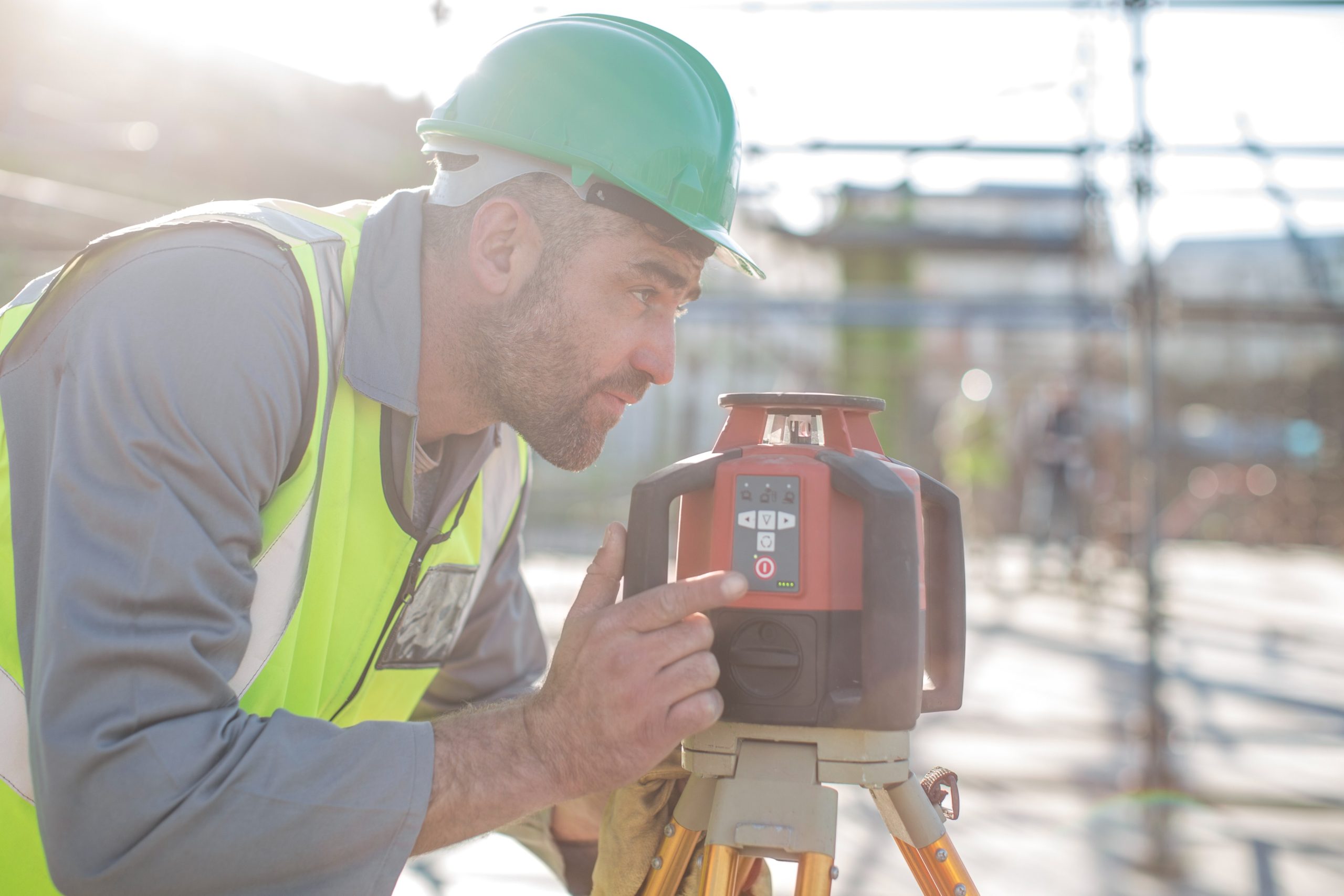 Professional Land Surveyor