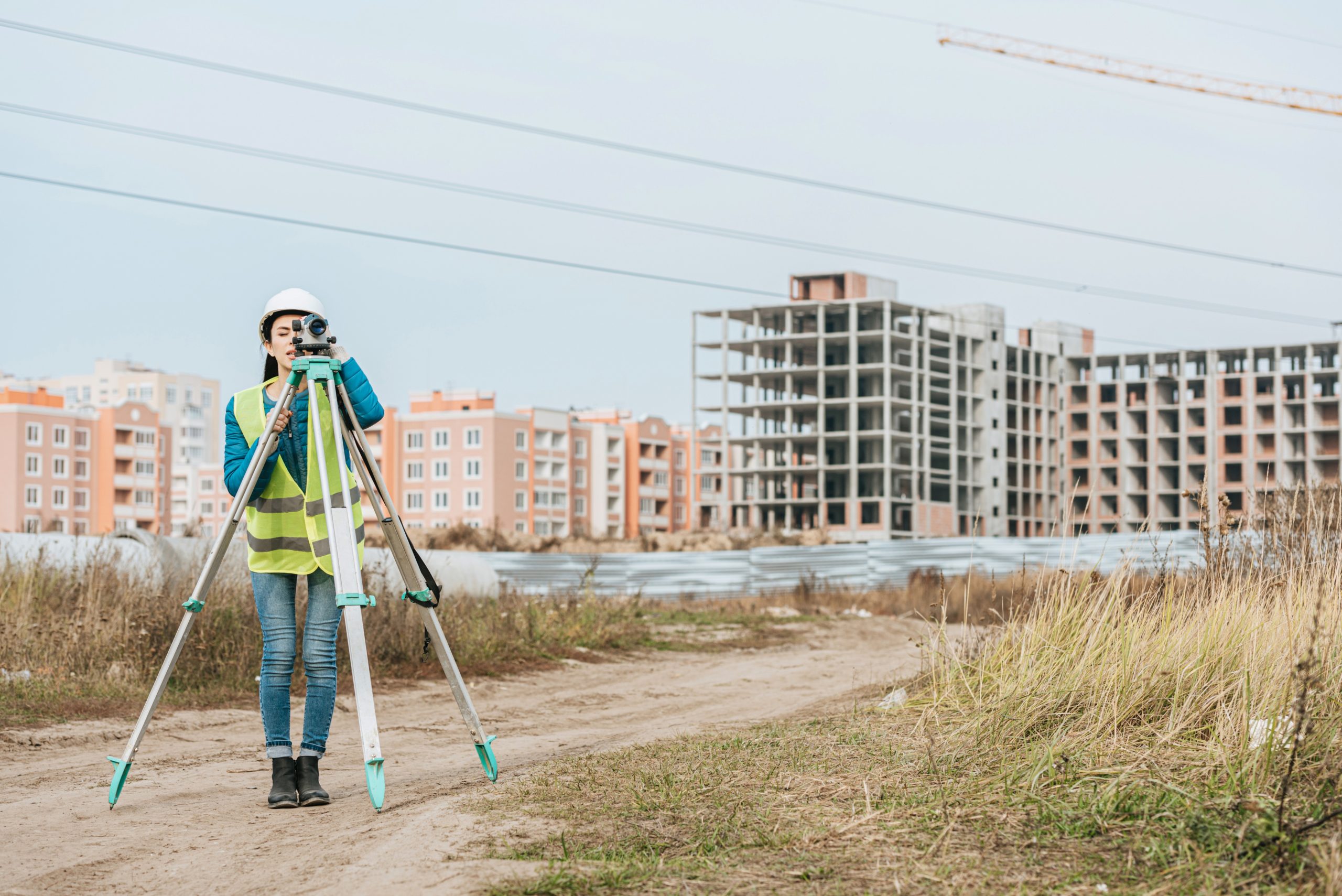 Invest in a Boundary Survey