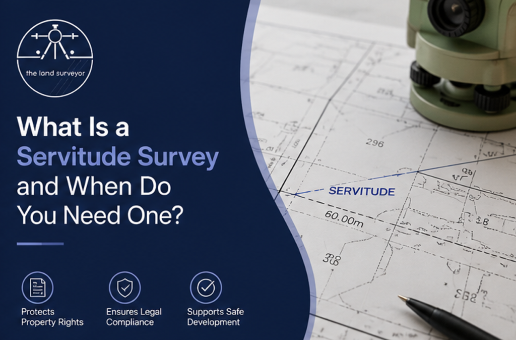 What Is a Servitude Survey and When Do You Need One?